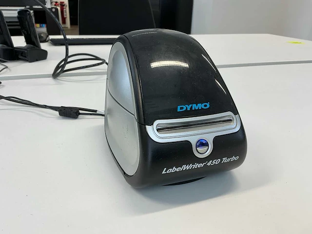 Dymo labelwriter labelprinter (3x) - afbeelding 5 van  10