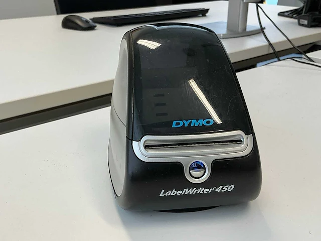 Dymo labelwriter labelprinter (3x) - afbeelding 9 van  10