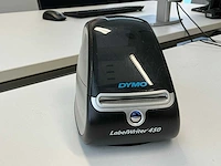 Dymo labelwriter labelprinter (3x) - afbeelding 9 van  10