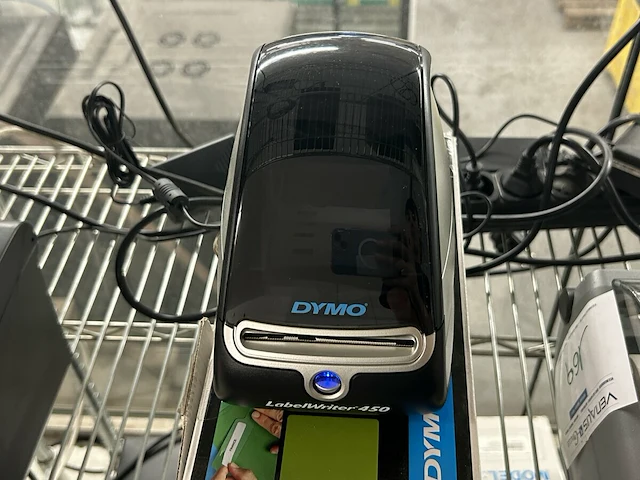 Dymo labelwriter - afbeelding 1 van  5