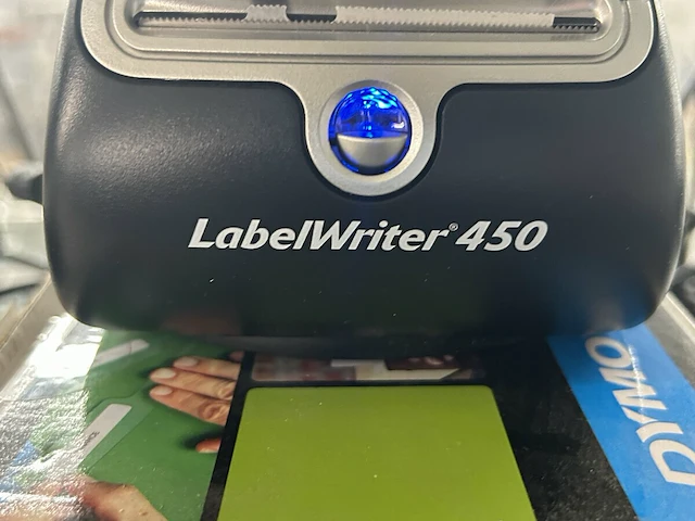 Dymo labelwriter - afbeelding 2 van  5