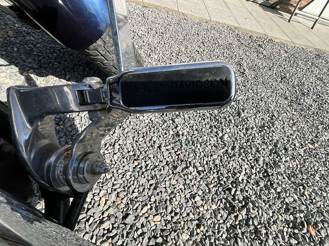 Dyna harley davidson - afbeelding 3 van  33