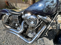 Dyna harley davidson - afbeelding 5 van  33