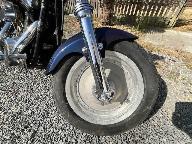 Dyna harley davidson - afbeelding 6 van  33