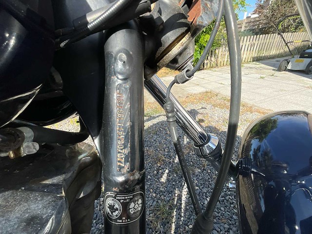 Dyna harley davidson - afbeelding 19 van  33