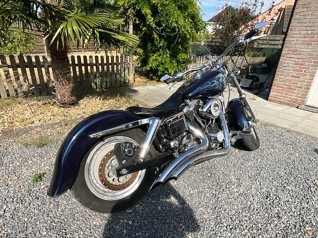 Dyna harley davidson - afbeelding 28 van  33