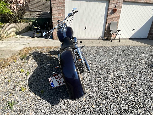 Dyna harley davidson - afbeelding 29 van  33