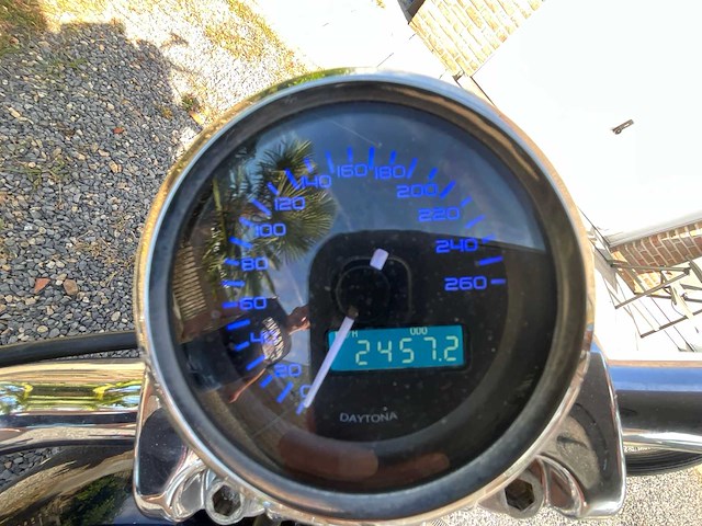 Dyna harley davidson - afbeelding 33 van  33