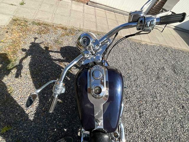 Dyna harley davidson - afbeelding 6 van  21