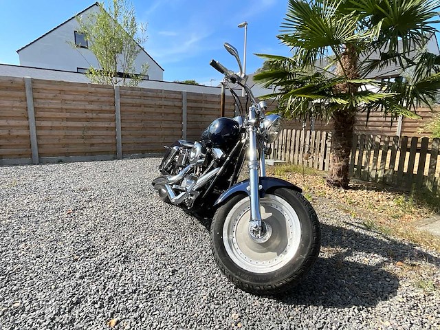 Dyna harley davidson - afbeelding 1 van  21
