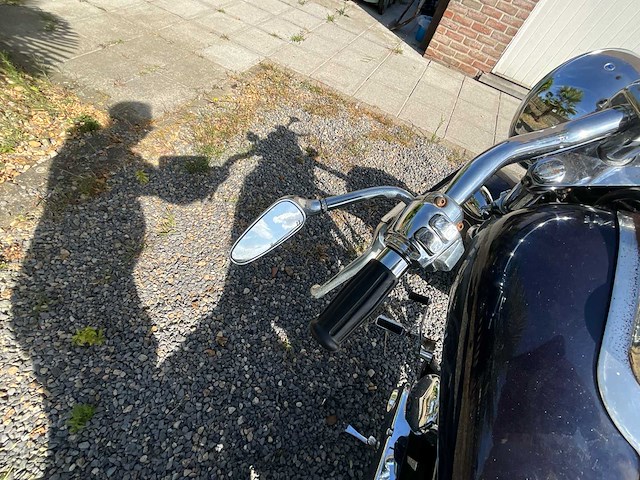 Dyna harley davidson - afbeelding 9 van  21