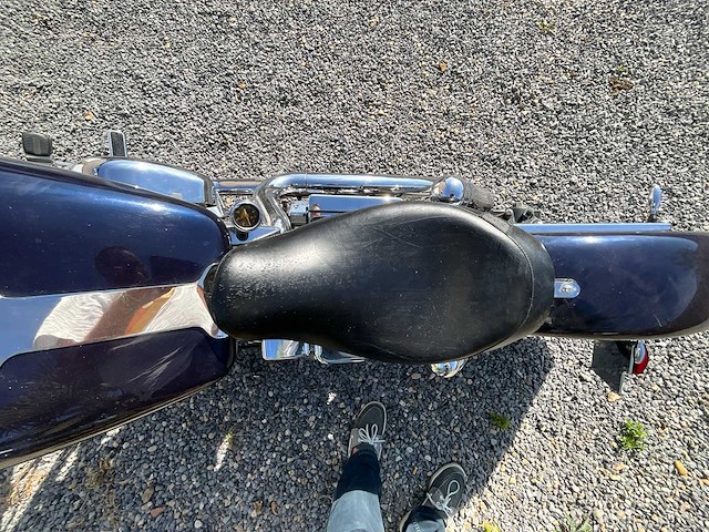 Dyna harley davidson - afbeelding 10 van  21