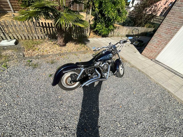 Dyna harley davidson - afbeelding 11 van  21