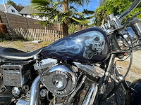 Dyna harley davidson - afbeelding 12 van  21