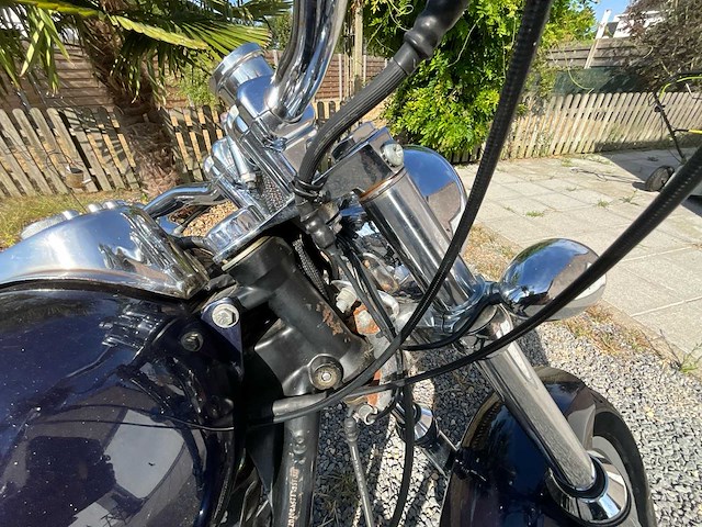 Dyna harley davidson - afbeelding 14 van  21