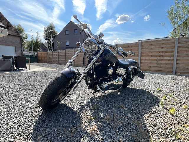 Dyna harley davidson - afbeelding 7 van  21
