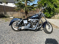 Dyna harley davidson - afbeelding 16 van  21