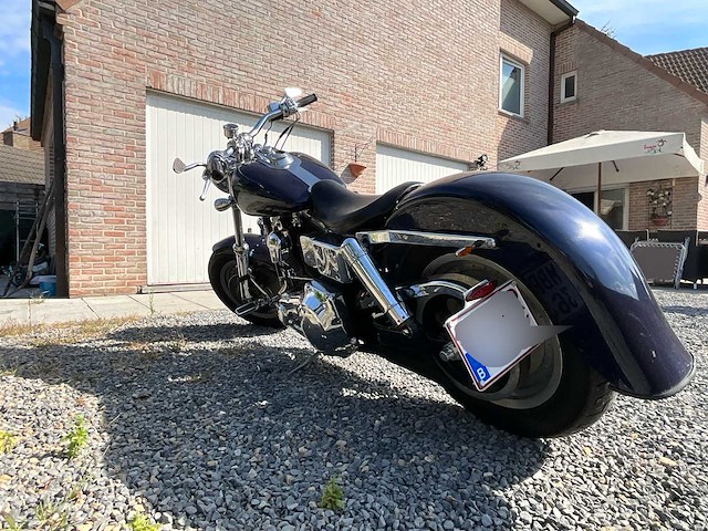 Dyna harley davidson - afbeelding 20 van  21