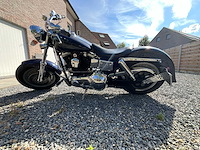 Dyna harley davidson - afbeelding 21 van  21