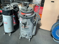 Dynabrade 61307 dry vacuum industriële stofzuiger - afbeelding 1 van  4