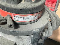 Dynabrade 61307 dry vacuum industriële stofzuiger - afbeelding 4 van  4
