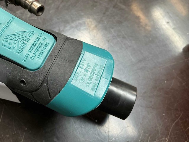 Dynabride x31 pneumatische handschuurmachine (2x) - afbeelding 3 van  5