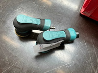 Dynabride x31 pneumatische handschuurmachine (2x) - afbeelding 4 van  5