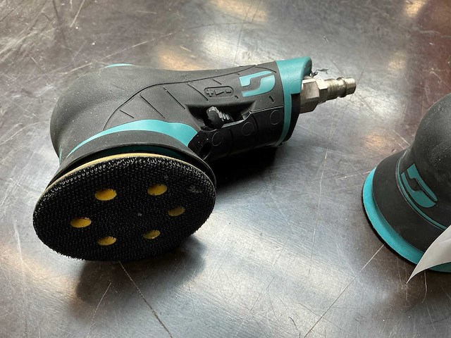 Dynabride x31 pneumatische handschuurmachine (2x) - afbeelding 5 van  5