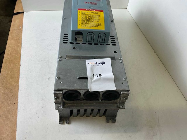 Dynac konecranes vector ii frequentieregelaar - afbeelding 3 van  7