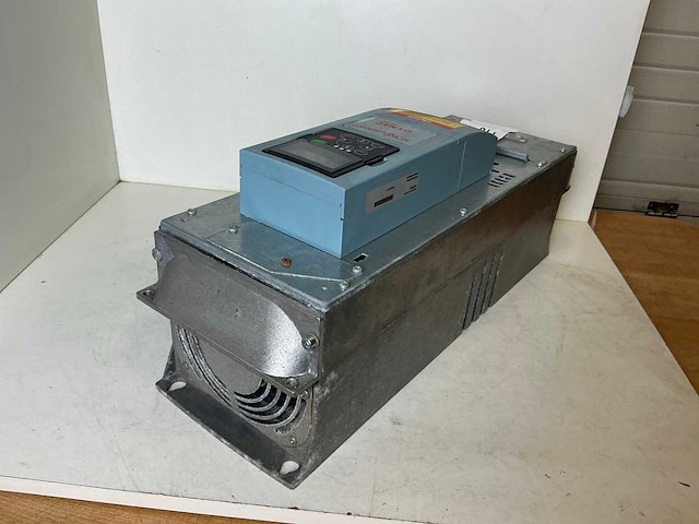 Dynac konecranes vector ii frequentieregelaar - afbeelding 6 van  7