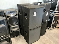 Dynacord a153 luidspreker (4x) - afbeelding 1 van  2