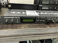 Dynacord dsp244 luidspreker processor - afbeelding 2 van  3