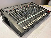 Dynacord powermate 1600 analoge mengtafel - afbeelding 2 van  4