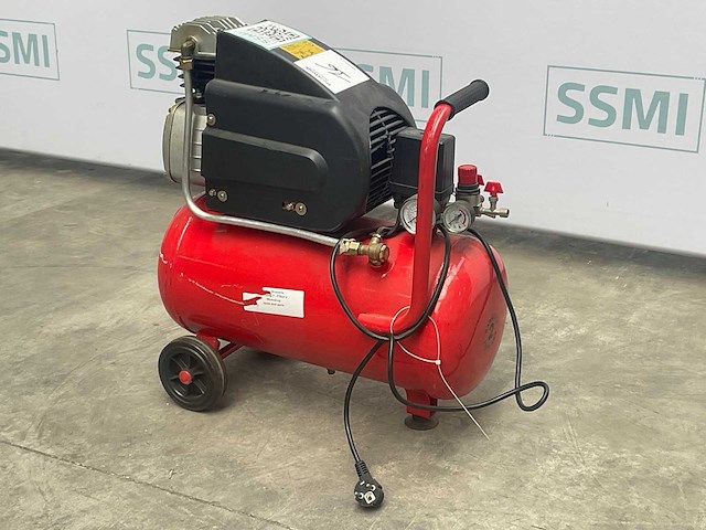 Dynam lucht - luchtcompressoren - 2011 - afbeelding 1 van  9