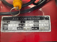 Dynam lucht - luchtcompressoren - 2011 - afbeelding 6 van  9