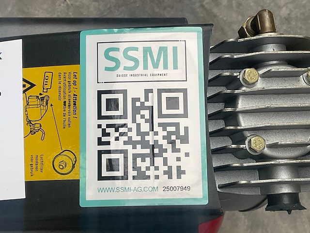 Dynam lucht - luchtcompressoren - 2011 - afbeelding 8 van  9