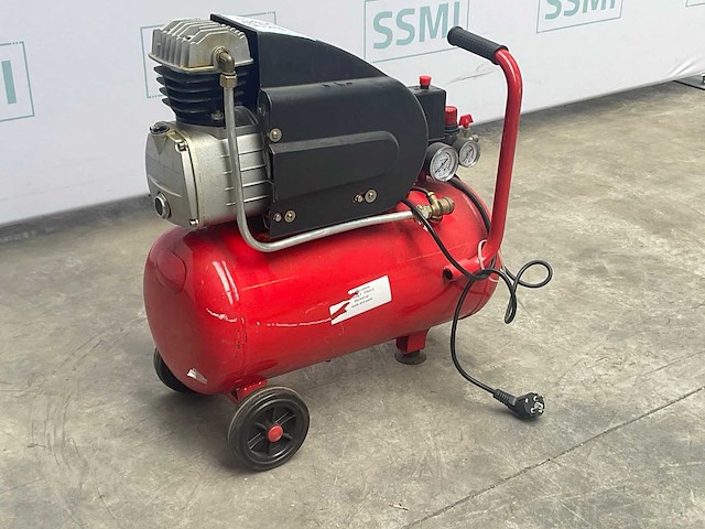 Dynam lucht - luchtcompressoren - 2011 - afbeelding 9 van  9