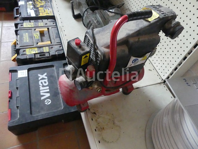 Dynamair ebs10 compressor - afbeelding 1 van  5