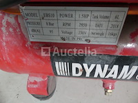 Dynamair ebs10 compressor - afbeelding 2 van  5