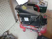 Dynamair ebs10 compressor - afbeelding 4 van  5