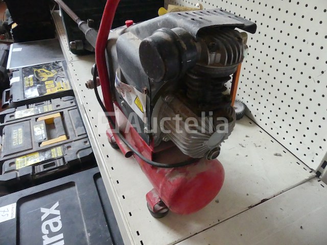 Dynamair ebs10 compressor - afbeelding 5 van  5