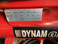 Dynamair ebs10 hogedrukcompressor - afbeelding 3 van  3