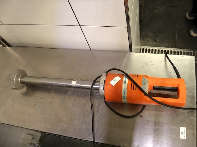 Dynamic mixer - afbeelding 1 van  5