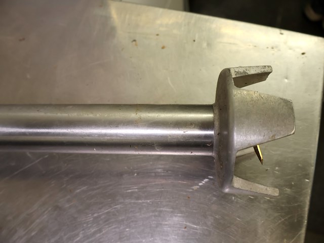 Dynamic mixer - afbeelding 5 van  5