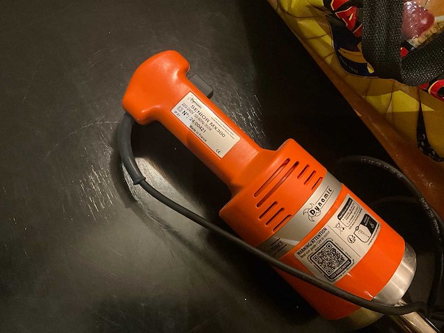 Dynamic senior mx300 blender - afbeelding 2 van  2