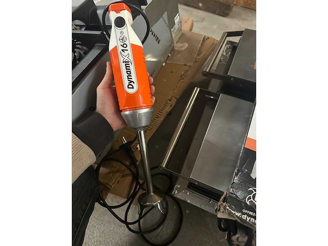Dynamix - mx050 (cf001) - staafmixer - afbeelding 2 van  4