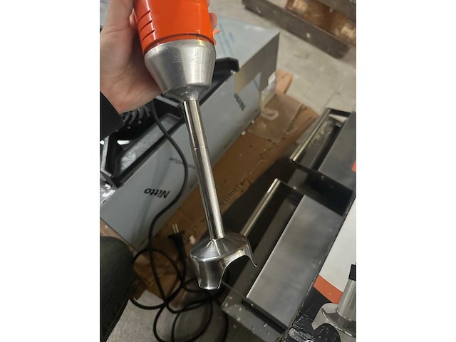 Dynamix - mx050 (cf001) - staafmixer - afbeelding 3 van  4