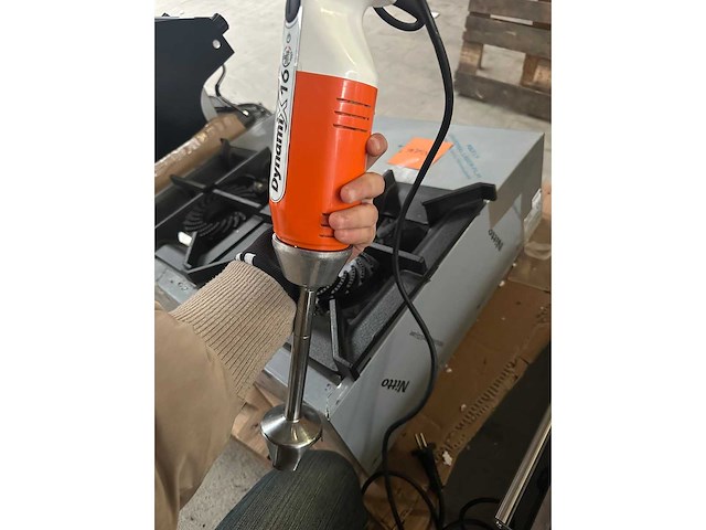 Dynamix - mx050 (cf001) - staafmixer - afbeelding 4 van  4