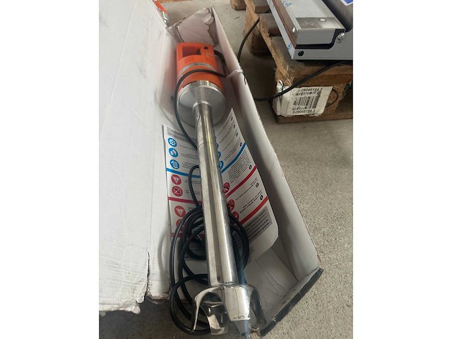 Dynamix - mx91-410 (k472) - master blender - afbeelding 3 van  4