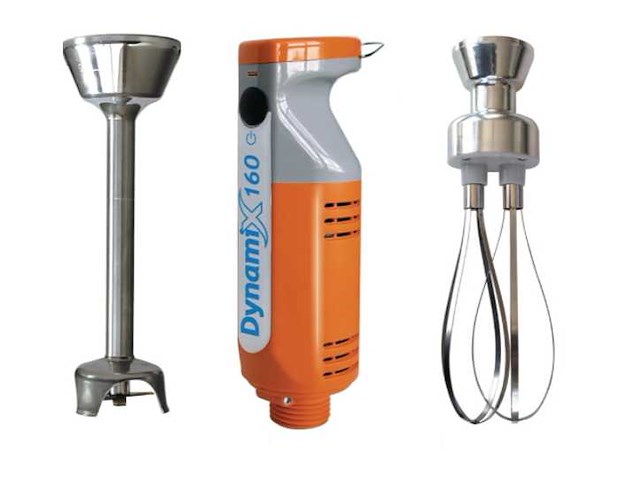 Dynamix mf052 dynamische mixer - 0,22kw - verwijderbare buis - ref. gh629 - dynamisch - afbeelding 1 van  1